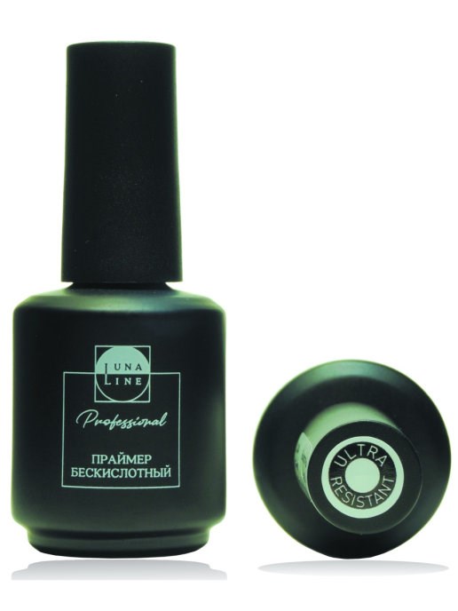 LunaLine Праймер бескислотный сверхстойкий, 15мл 10024 - фото 62